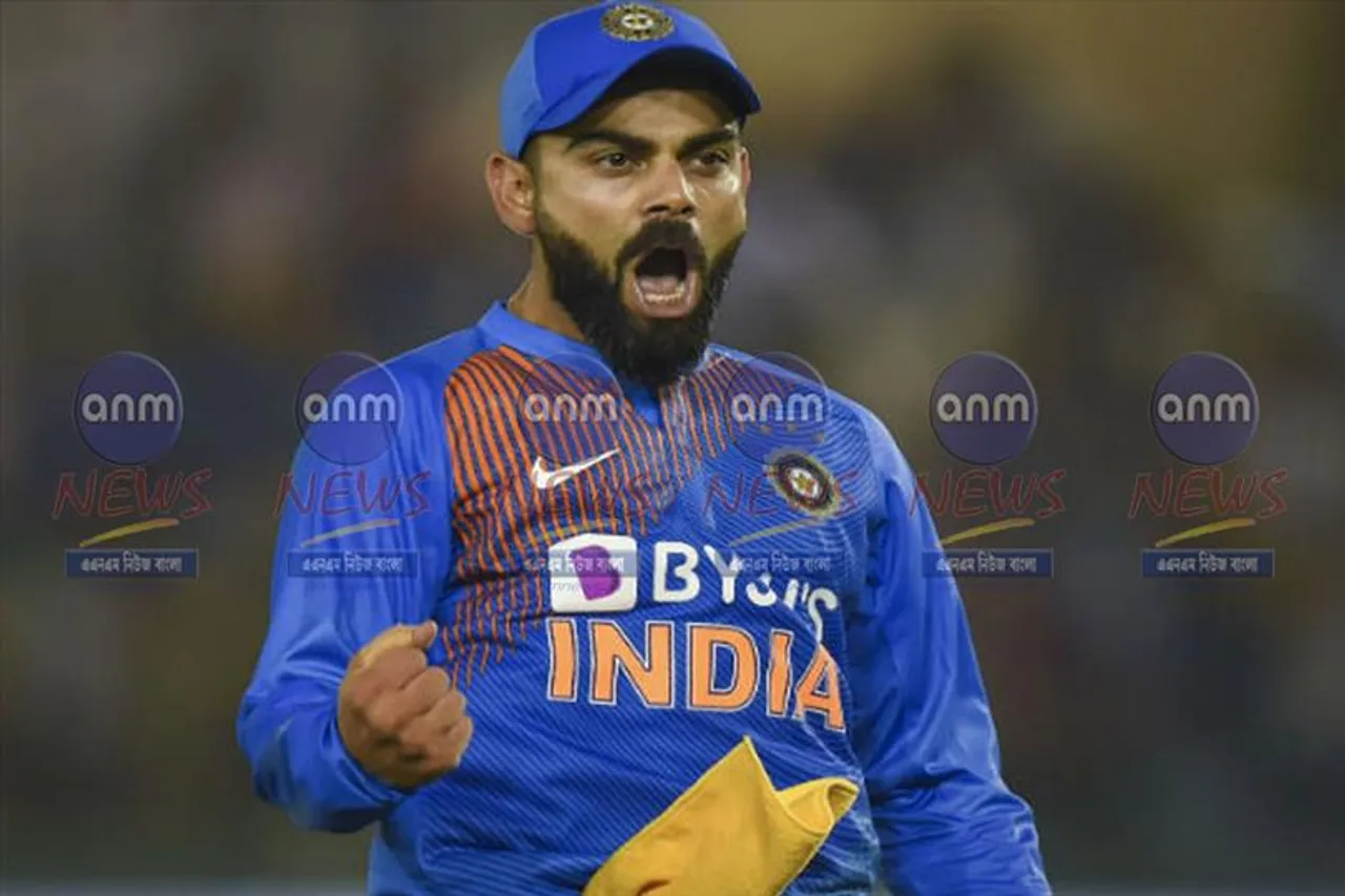 ৩৩-এ পা দিলেন ক্যাপ্টেন বিরাট