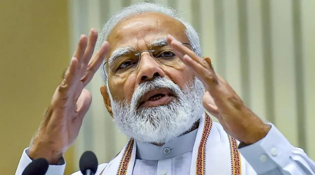 সূর্যাস্তের পর লালকেল্লা থেকে জাতির উদ্দেশে ভাষণ দেবেন মোদী