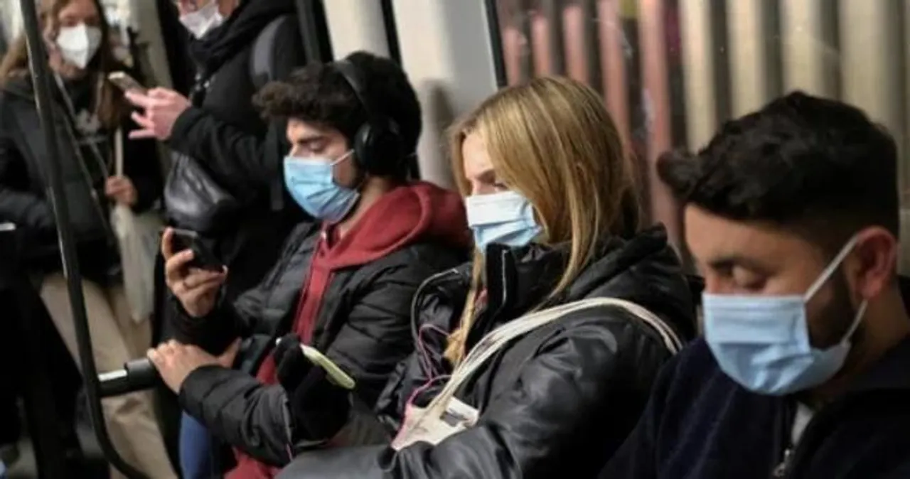 ফের কোভিড কেস বাড়ছে যুক্তরাজ্যে