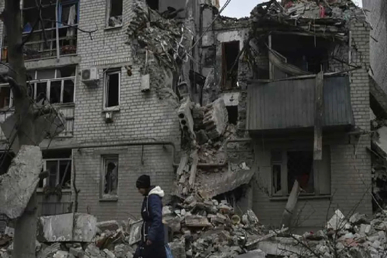 ইউক্রেনের কিরোভোহরাদে ক্ষেপণাস্ত্র হামলা রাশিয়ার