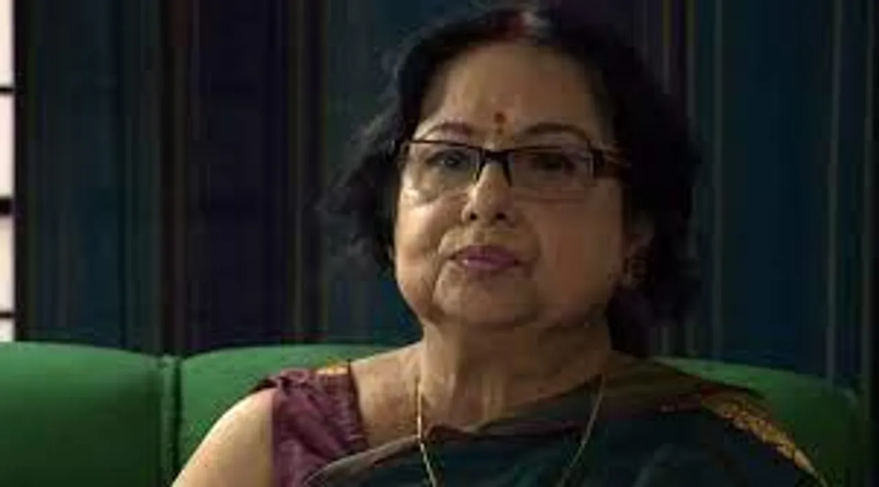 হাসপাতাল থেকে ছাড়া পেলেন মাধবী মুখোপাধ্যায়