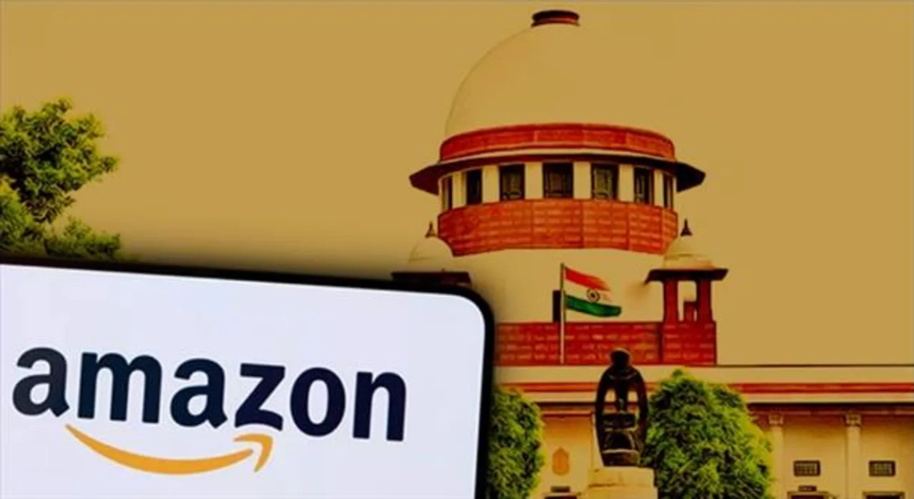 প্রতারণার অভিযোগ আনল অ্যামাজন