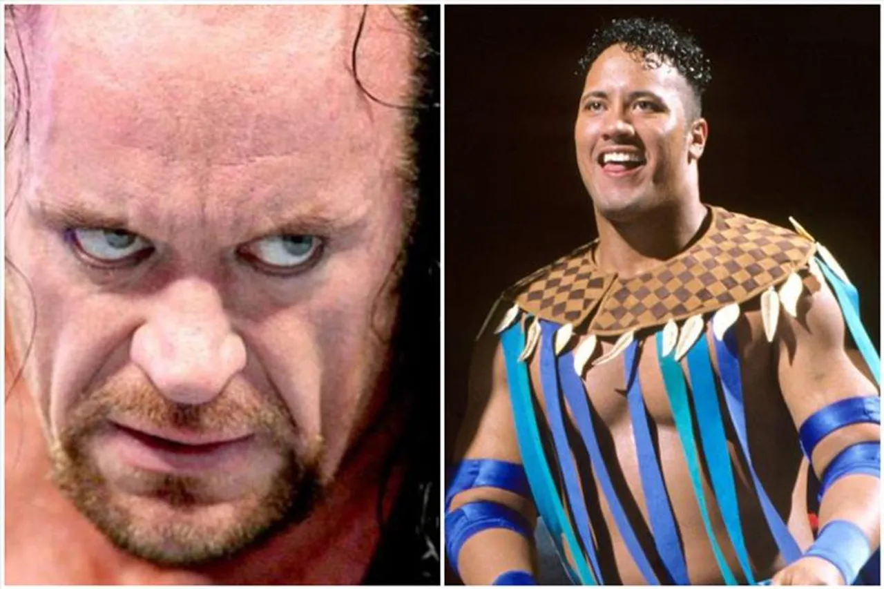 'রক'-এর ডেবিউ প্রসঙ্গে বড় মন্তব্য করলেন আন্ডারটেকার