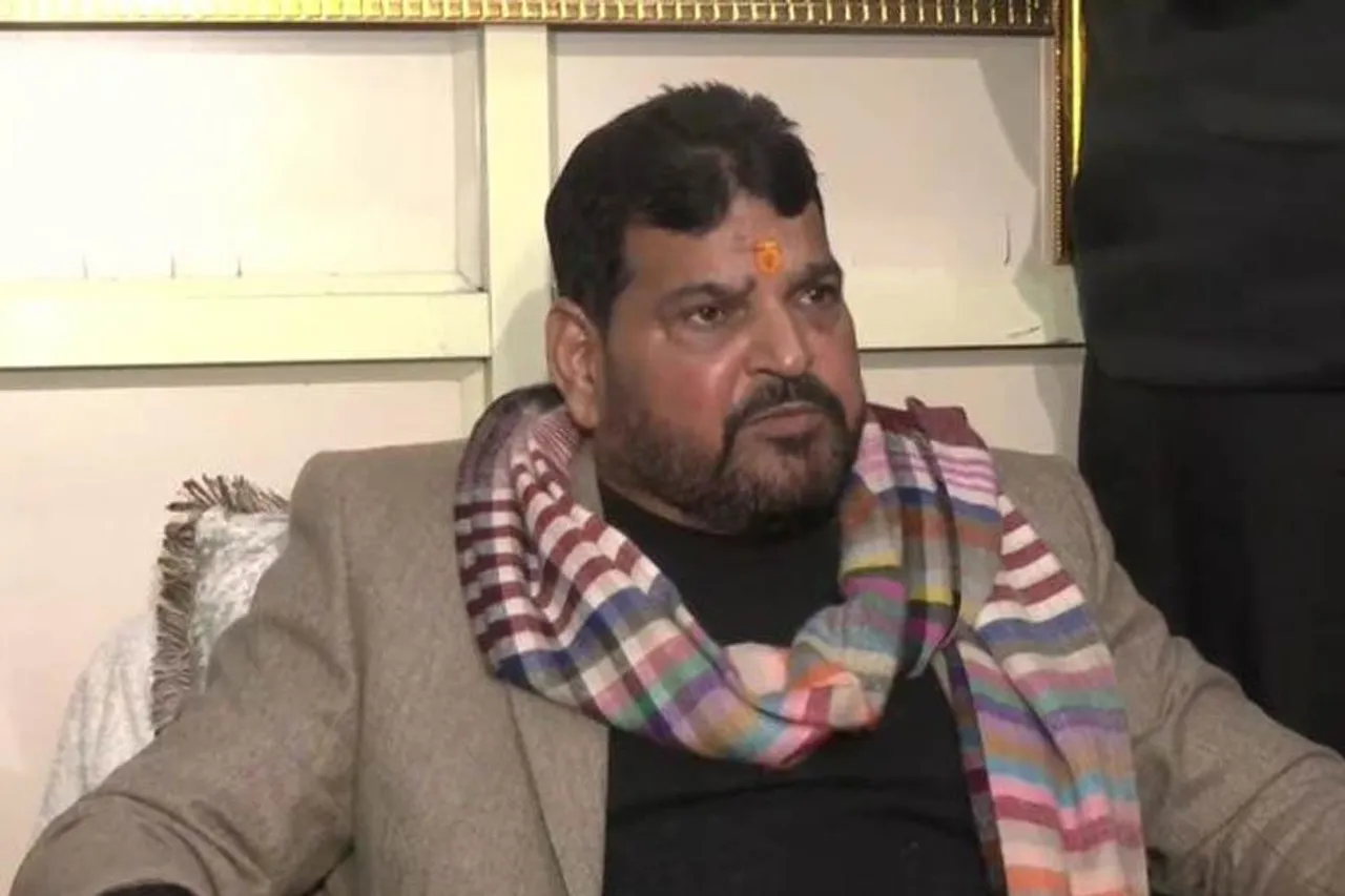 রেস্টলিং ফেডারেশন অফ ইন্ডিয়ার বার্ষিক সাধারণ সভায় অংশ নেবেন ব্রিজ ভূষণ শরণ সিংও