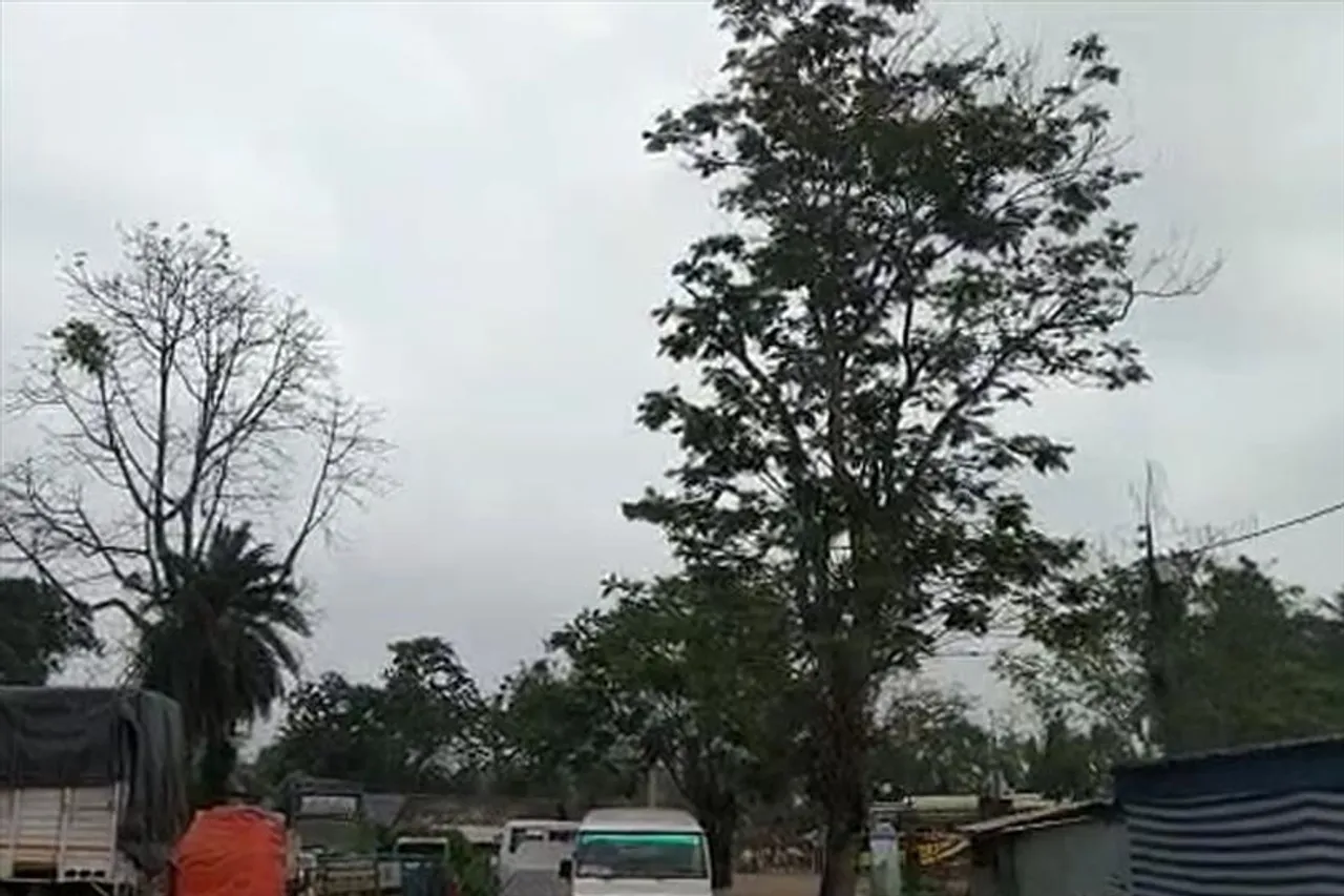 কিছুটা স্বস্তি পশ্চিম মেদিনীপুরবাসীর