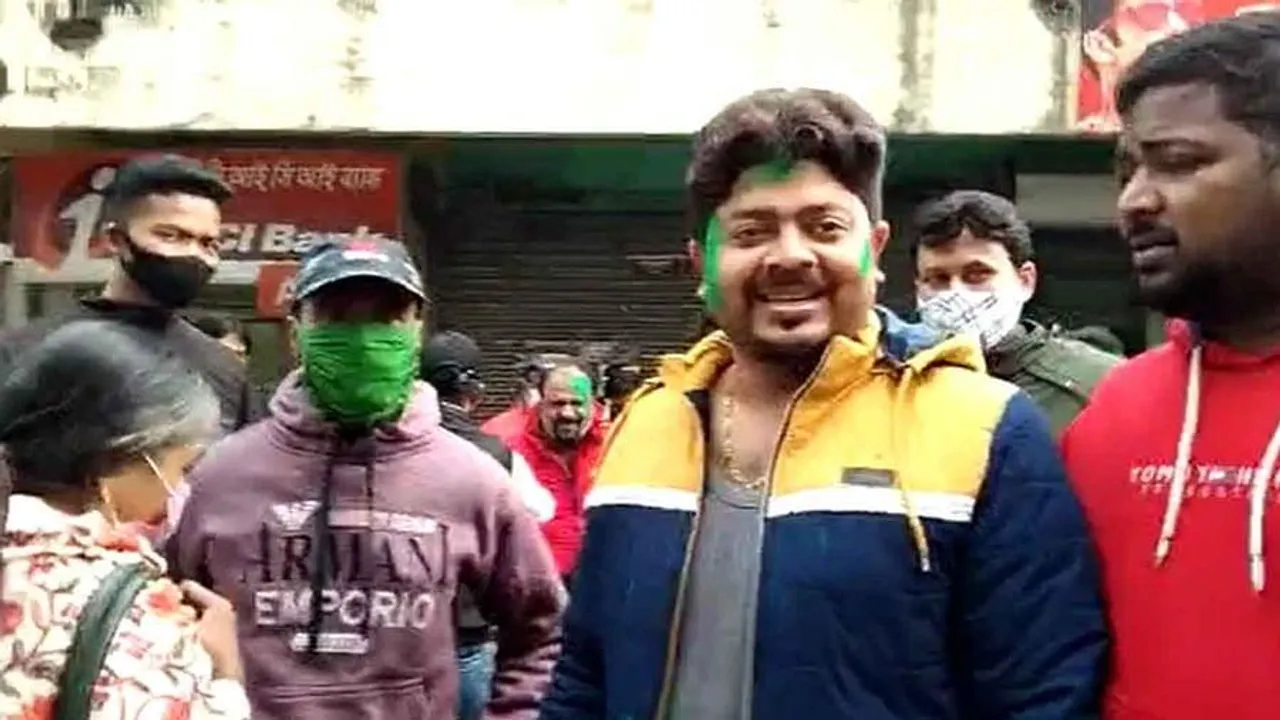 বিনা প্রতিদ্বন্দ্বিতায় দিনহাটা পুরসভা দখল করল তৃণমূল