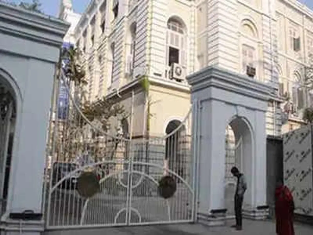 উত্তপ্ত প্রেসিডেন্সি