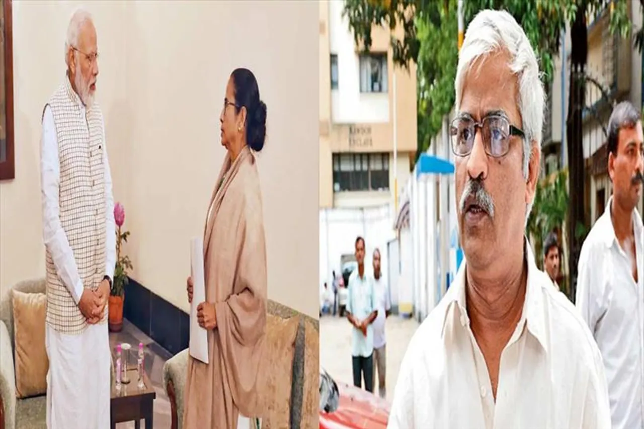 'মোদি-মমতার নাটকবাজি জমজমাট', বিস্ফোরক সুজন চক্রবর্তী