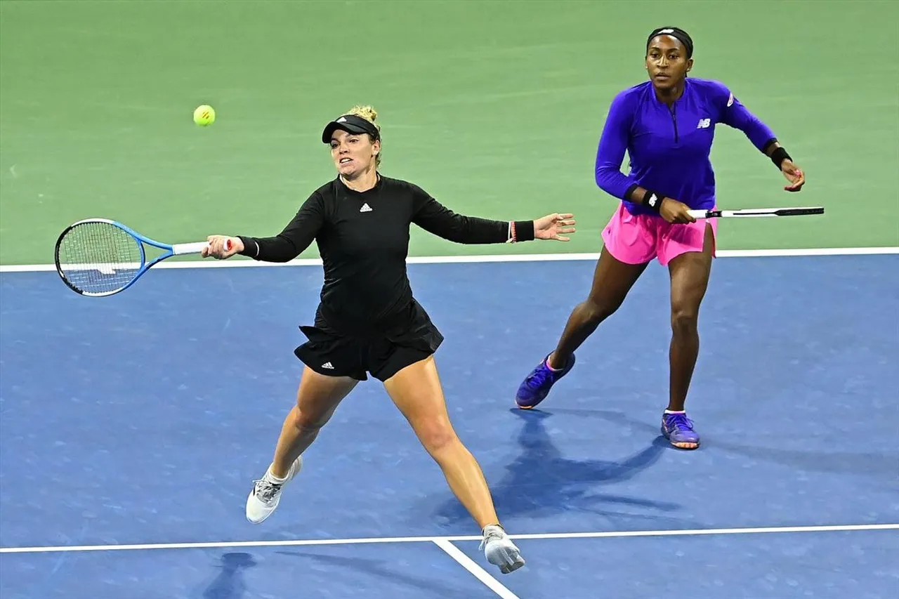 ইউএস ওপেনঃ মহিলাদের ডাবলসের ফাইনালের সময় জেনে নিন