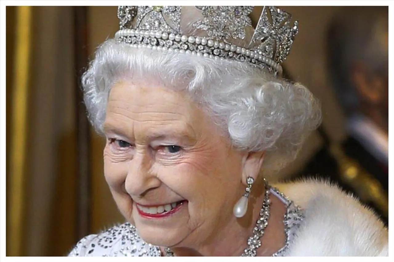 ৯৬ রাউন্ড গান স্যালুটে শেষ বিদায় জানান হবে রানীকে