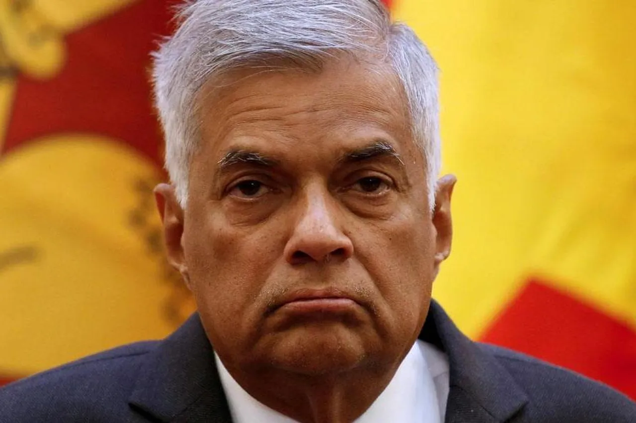 মুখ খুললেন শ্রীলঙ্কার প্রধানমন্ত্রী