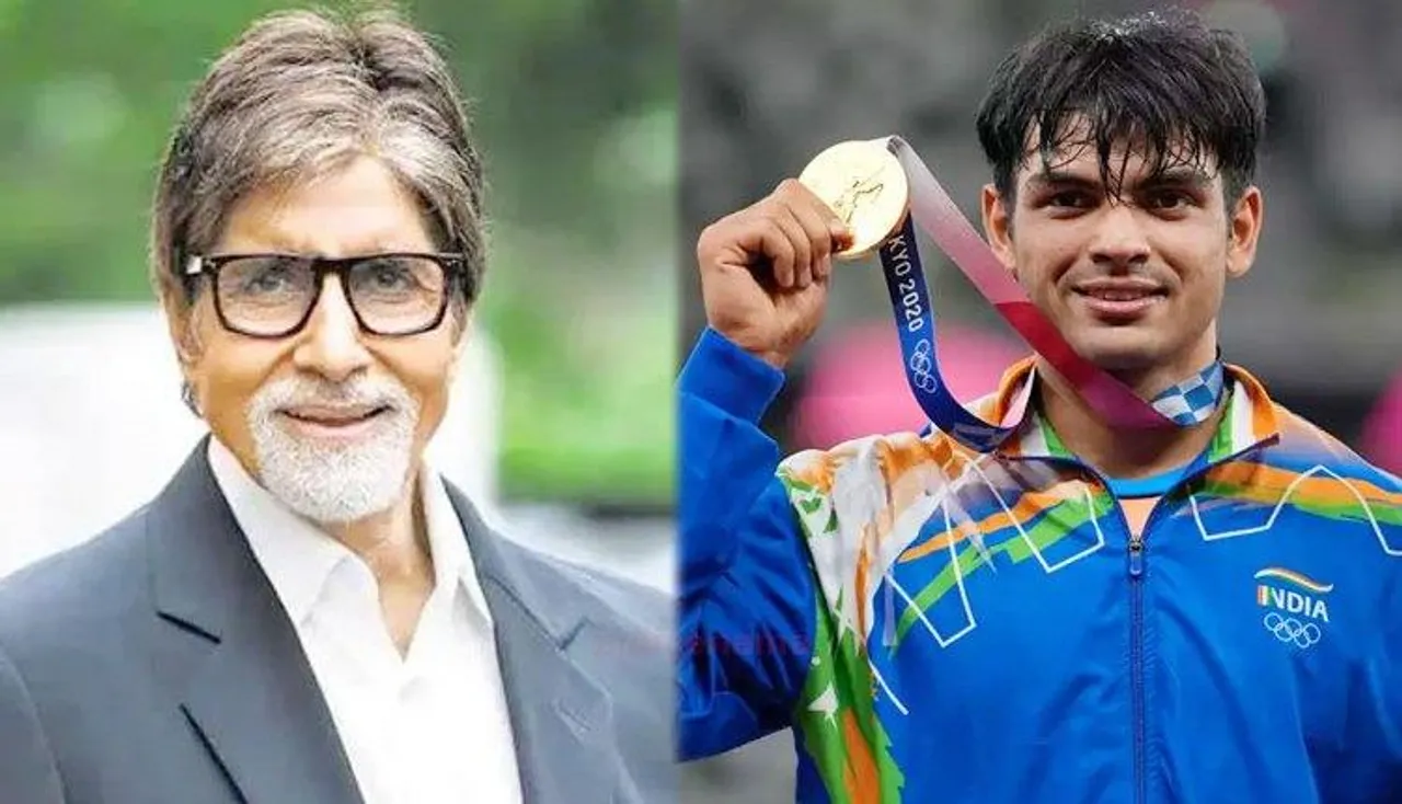 এবারে অমিতাভের সঙ্গে হট সিটে সোনার ছেলে নীরজ