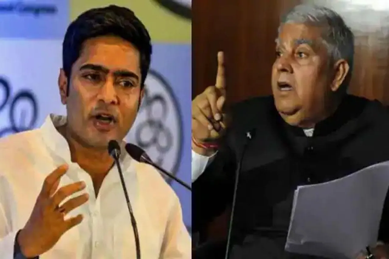 রাজ্যপাল-অভিষেক সংঘাত অব্যাহত