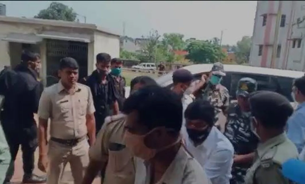 লালা ঘনিষ্ঠ ৪ জনকে ফের আদালতে পেশ করলো সিবিআই