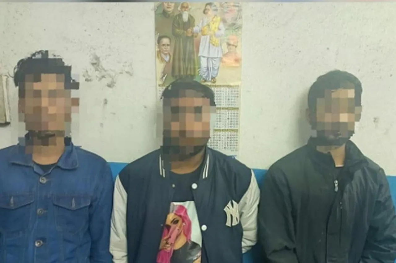 এসটিএফের তৎপরতায় উদ্ধার মাদক, গ্রেফতার মণিপুরের ৩ বাসিন্দা