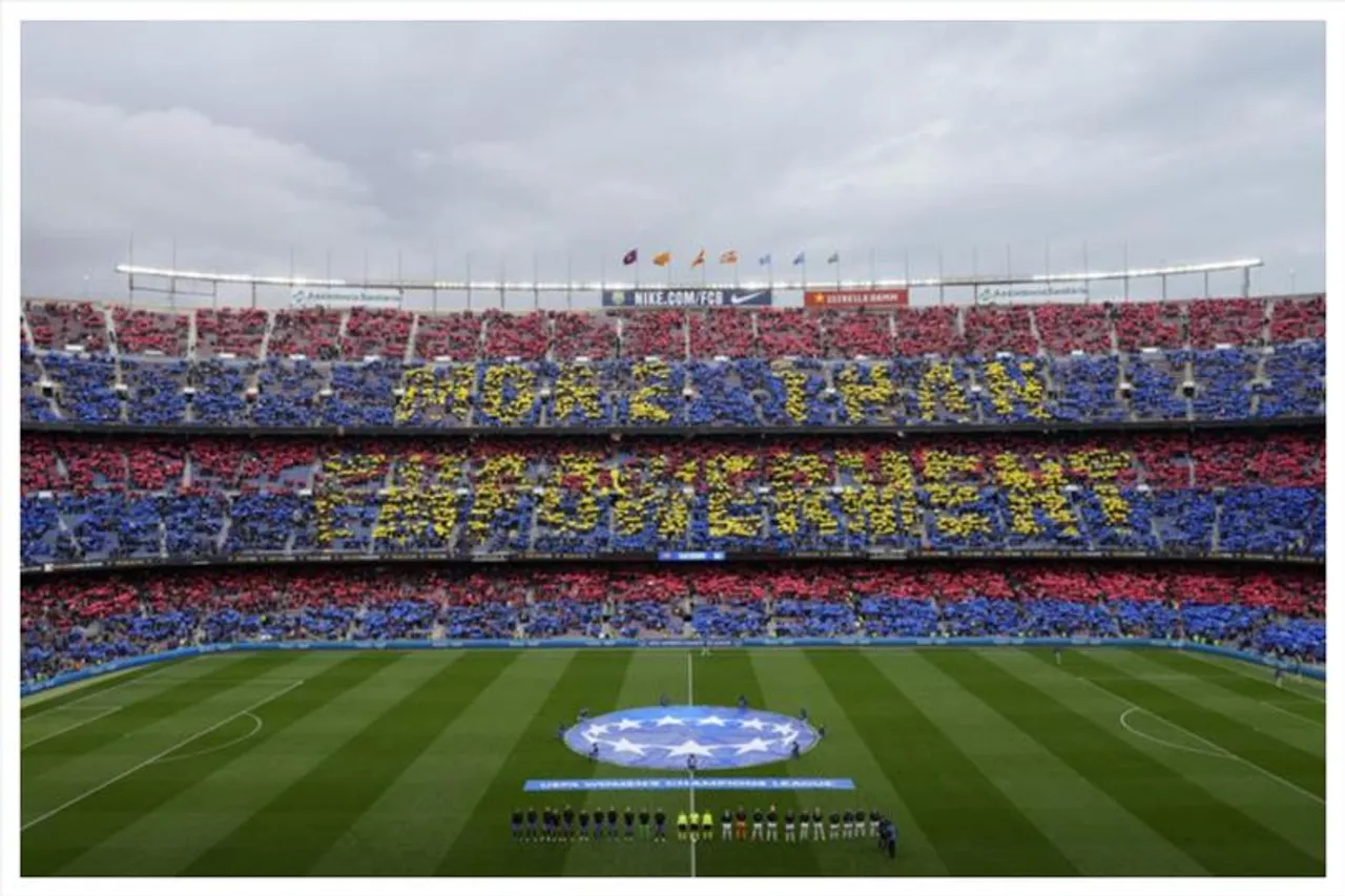 ড্রোনের সাহায্যে বার্সেলোনা-রিয়াল মাদ্রিদ ম্যাচে জঙ্গি হামলার ছক!