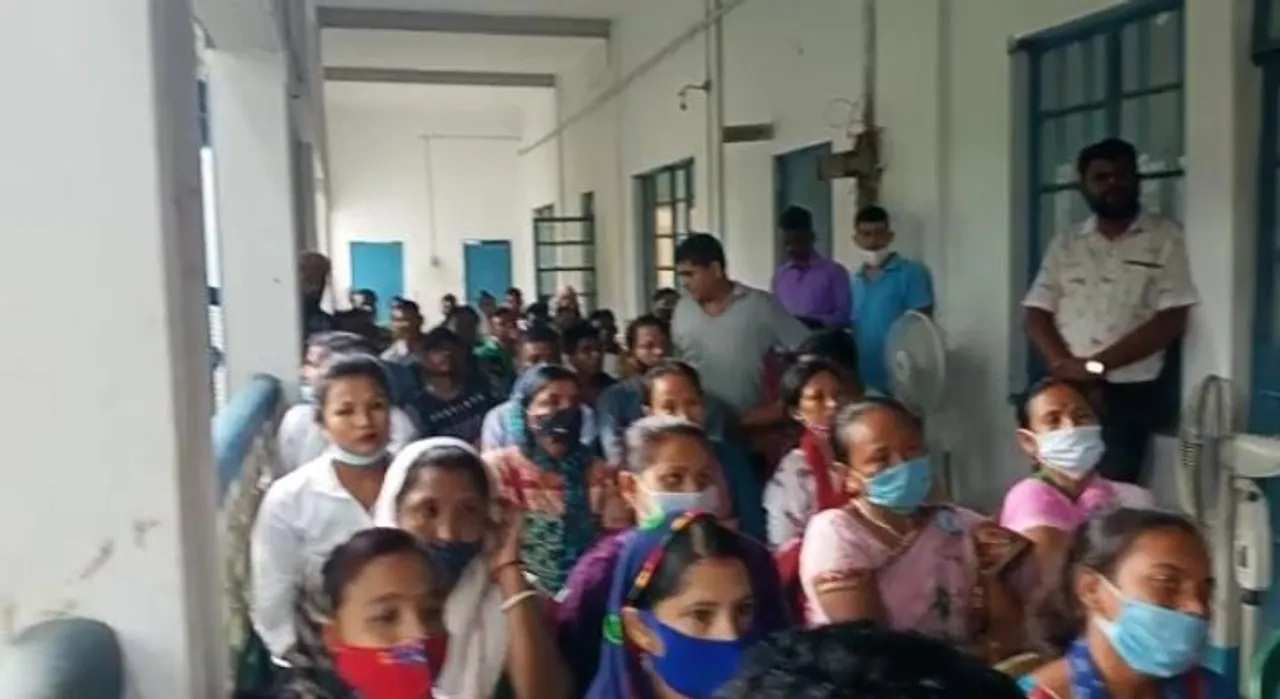 হাসিমারা সেন্ট্রাল হাসপাতালকে রাজ্য সরকারের নিয়ন্ত্রণে নেওয়ার আবেদন