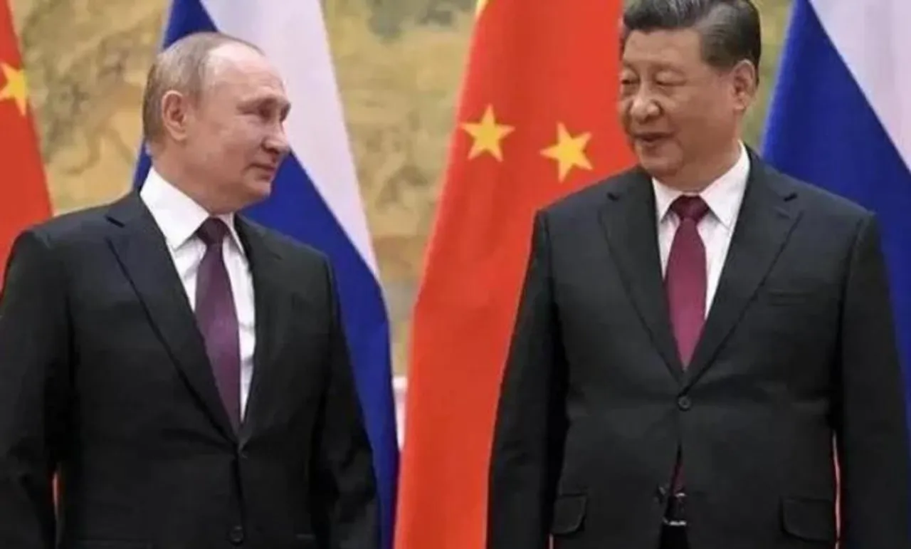 ইউক্রেন যুদ্ধে নিজেদের অবস্থানে অনড় চীন