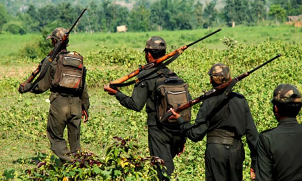 উত্তপ্ত ছত্তিশগড়, নকশালদের গুলিতে শহীদ সেনা জওয়ান