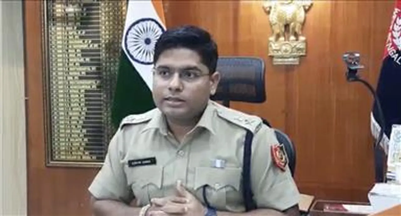 জনসংযোগ বৃদ্ধিতে পশ্চিম মেদিনীপুর জেলা পুলিশের একাধিক পদক্ষেপ