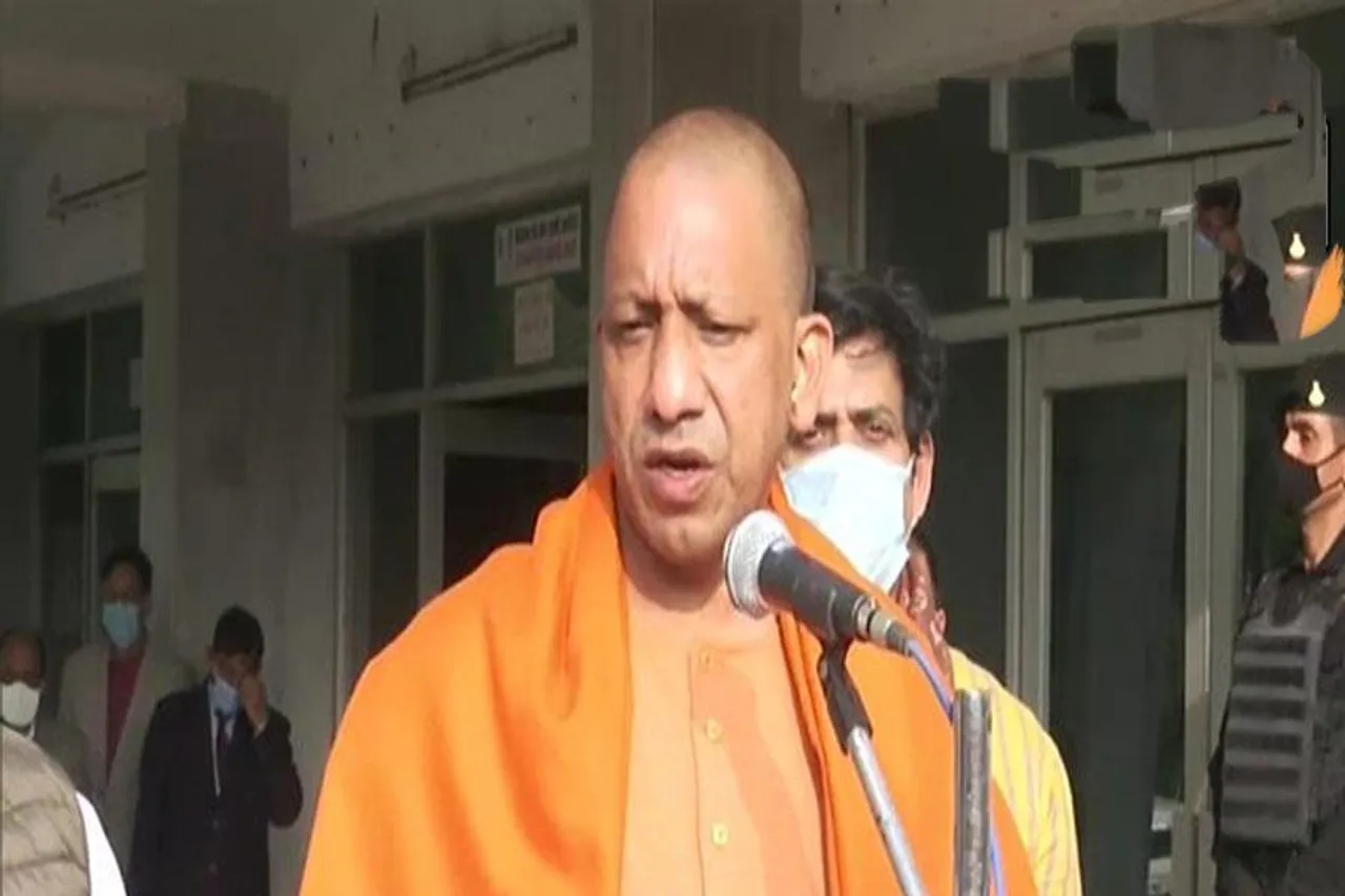 'পূর্ণ সংখ্যাগরিষ্ঠতা নিয়ে উত্তরপ্রদেশে ফের সরকার গঠন করবে বিজেপি'