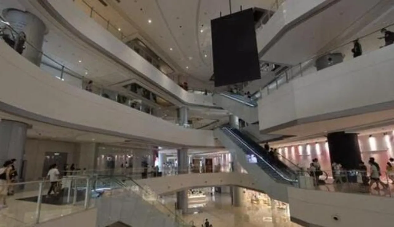 ১৫০টি কোভিড কেস রিপোর্ট করার পরে ফের লকডাউন চীনে