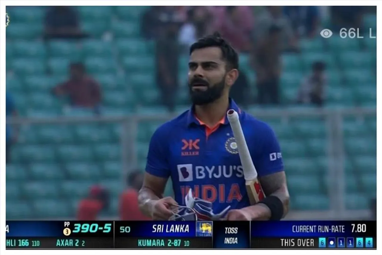 আজকের দিনেই এর আগে তিনটি শতরান করেছিলেন বিরাট