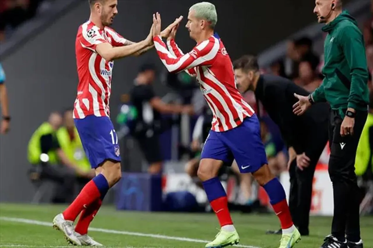 রোনাল্ডোর বদলে গ্রিজম্যান!