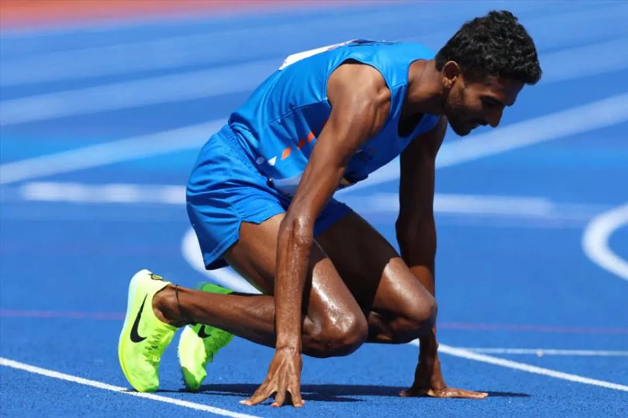 পদক জিতে প্রধানমন্ত্রীর কথা বললেন অবিনাশ