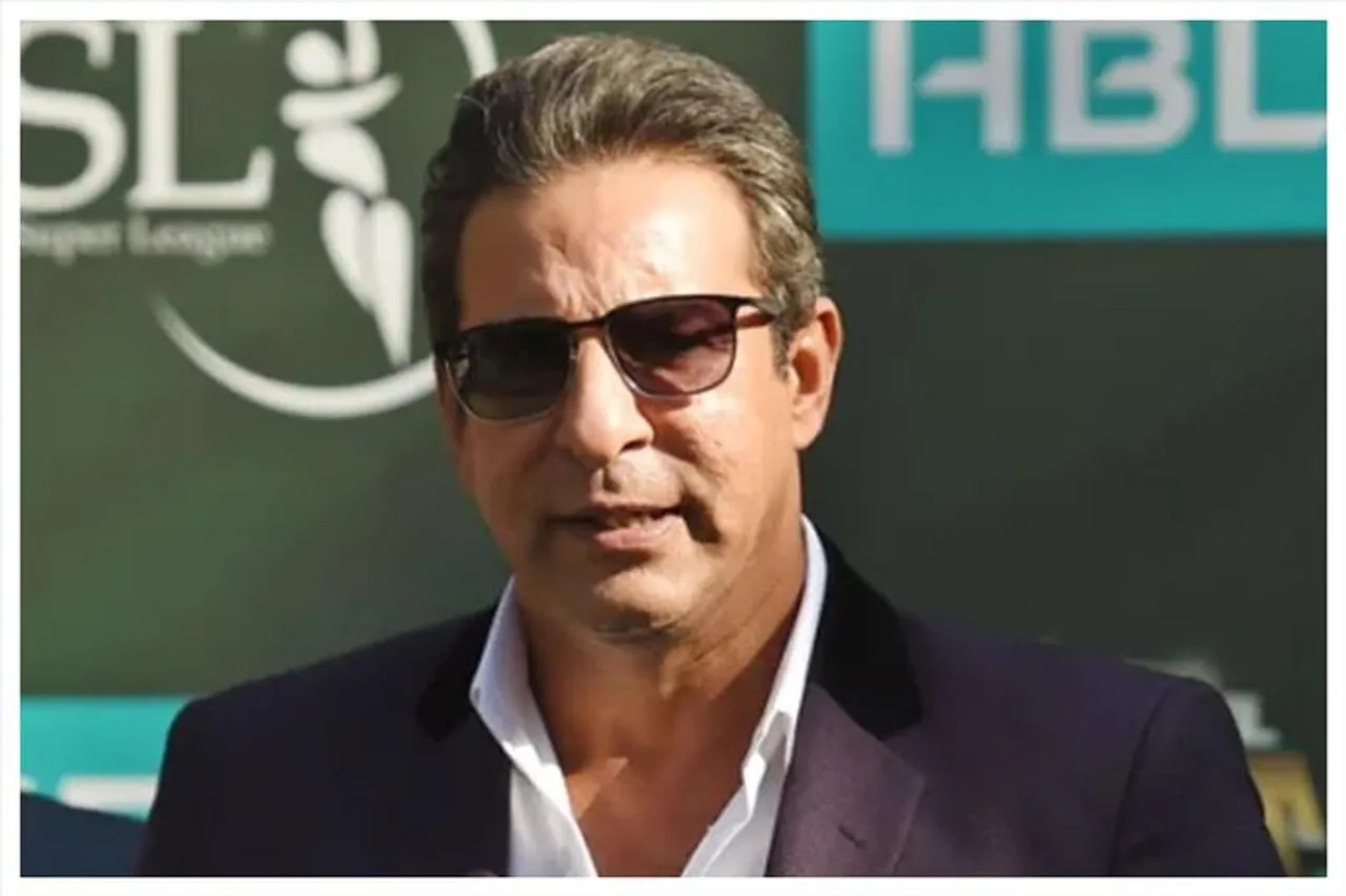 এশিয়া কাপে পাকিস্তান দলের পারফরম্যান্স দুর্দান্ত হয়েছে: ওয়াসিম আক্রম