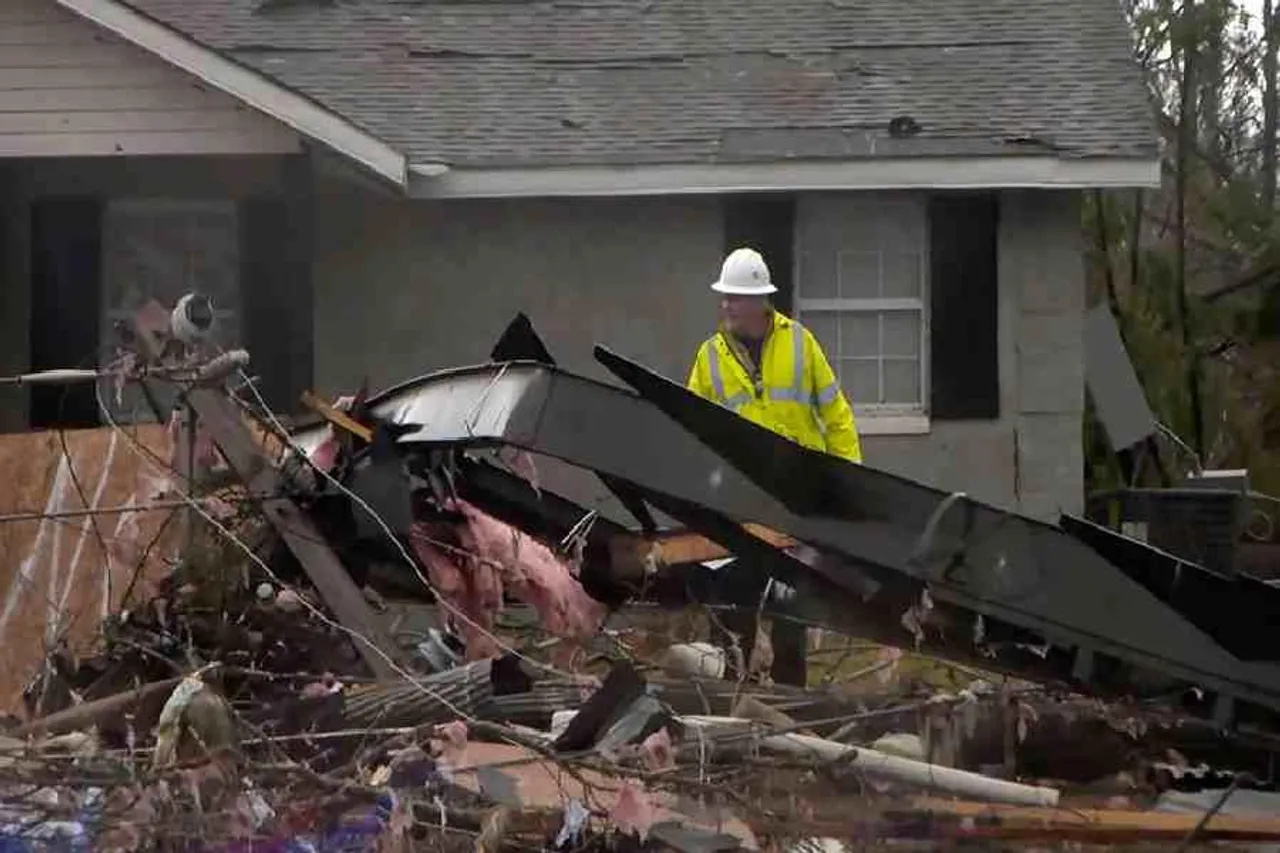 আলাবামার আউটাগা কাউন্টিতে একাধিক মৃতের খোঁজ