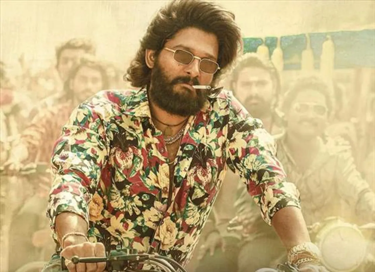 পুষ্পার দ্বিতীয় পর্বের এক ঝলক প্রকাশ্যে আনলেন নির্মাতারা