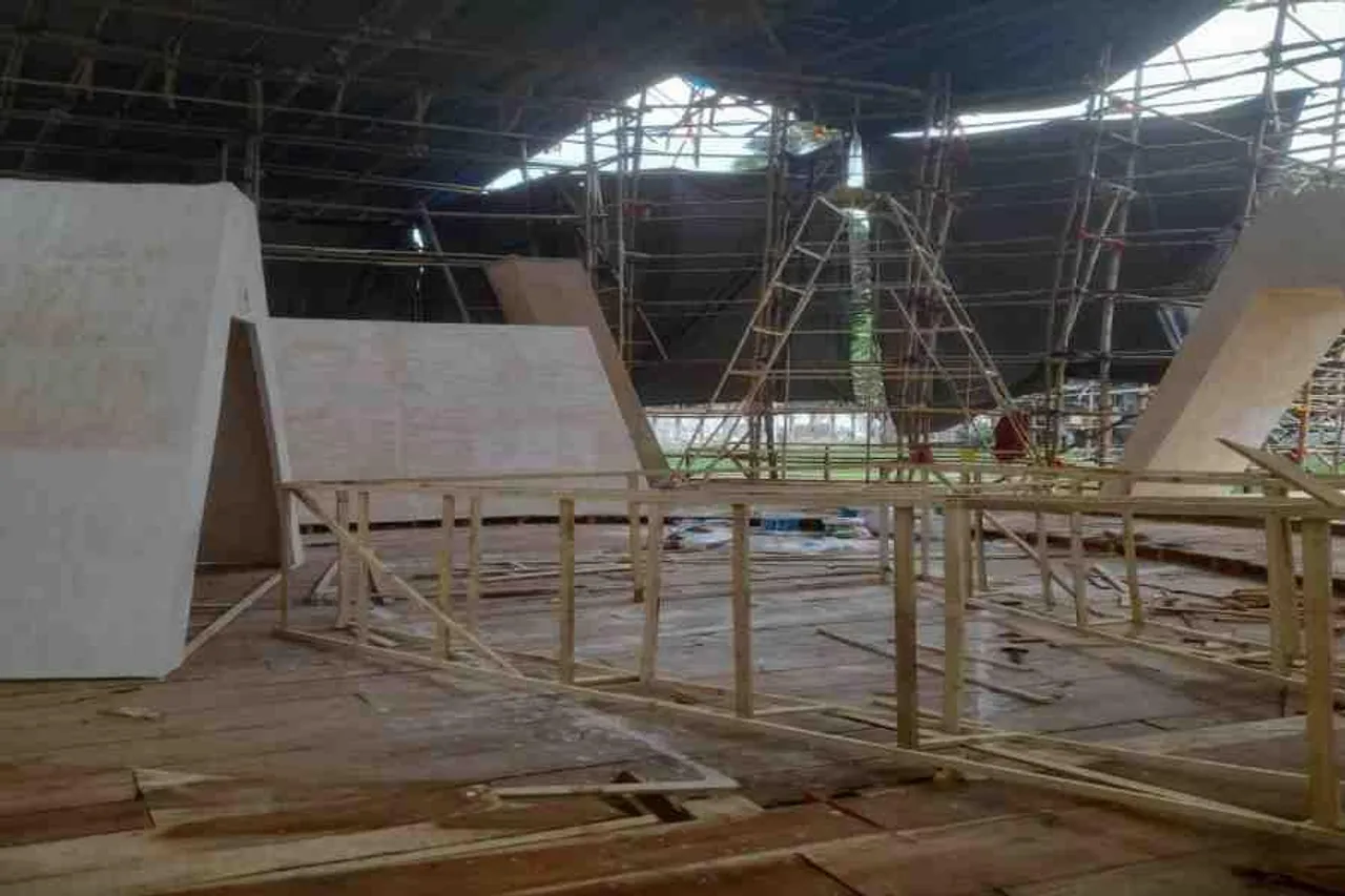 জানেন পল্লী মঙ্গল সমিতির এই বছরের পুজোর বাজেট কত?