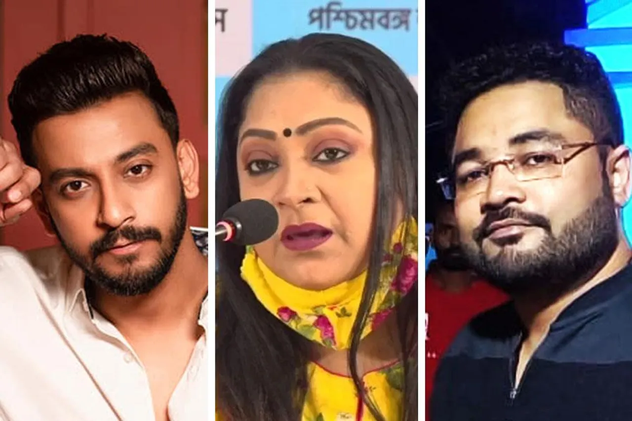 বনির পর এবার অভিযোগ  পিয়া  সেনগুপ্তের  বিরুদ্ধে