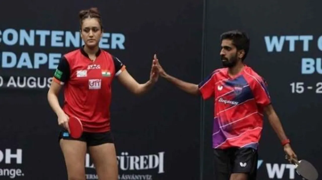 ইতিহাস তৈরি করতে পারলেন না মনিকা বাত্রা