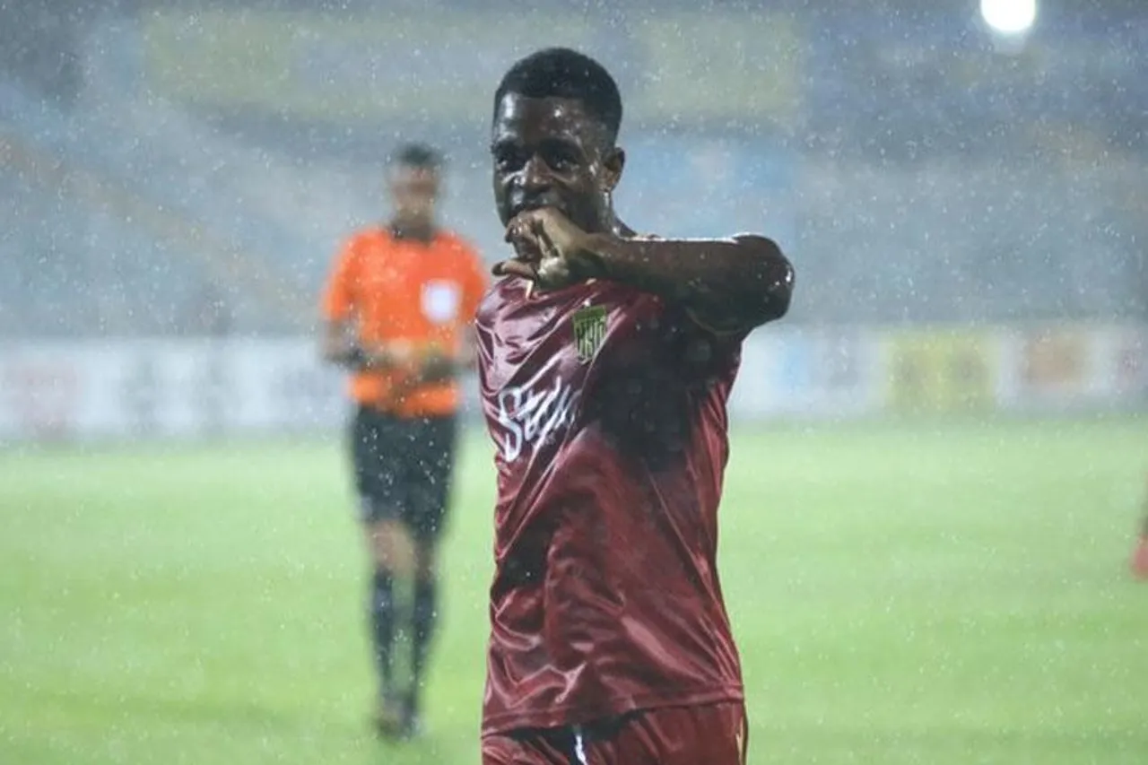 হায়দরাবাদের বিরুদ্ধেও ভালো খেলছে রাজস্থান