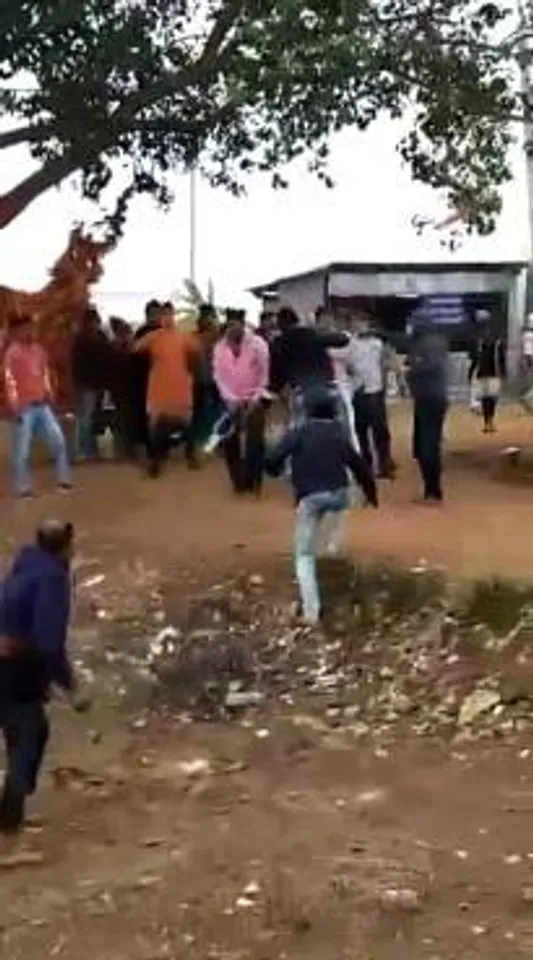 উত্তপ্ত পাঁশকুড়ার তারাপীঠ মন্দির চত্বর