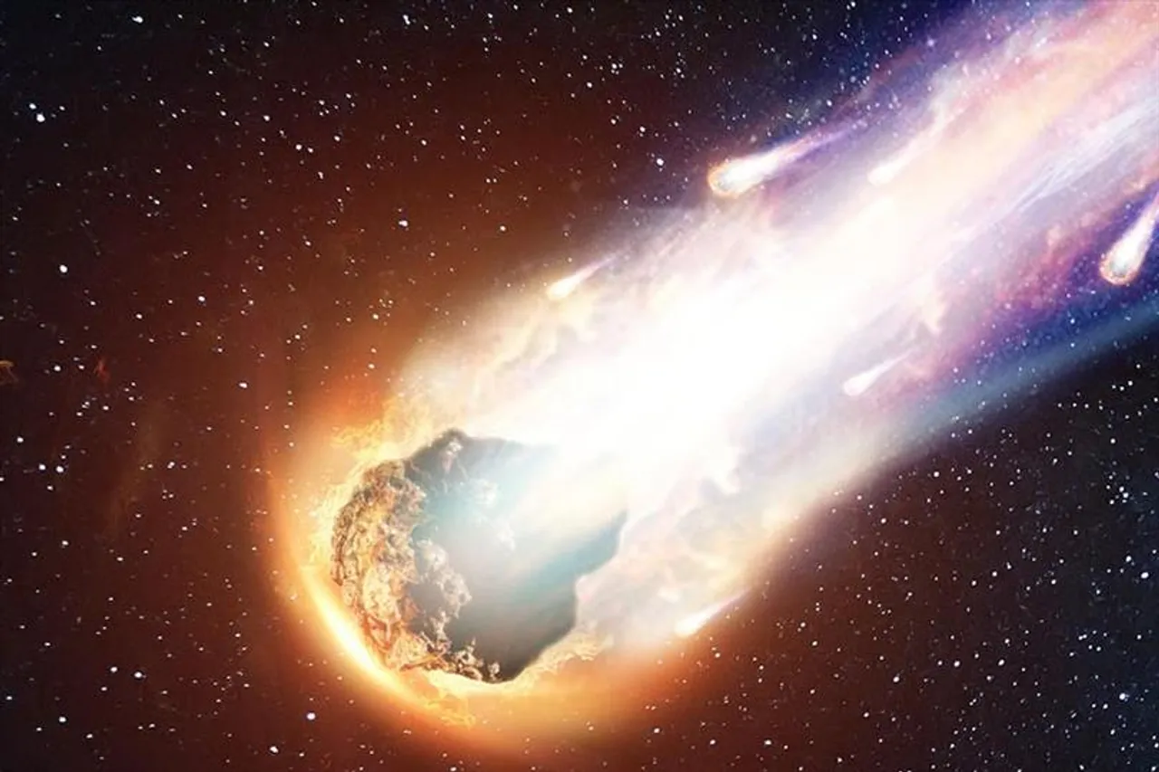 প্রাচীন উল্কা পিন্ড থেকে ভেদ হতে পারে রহস্য