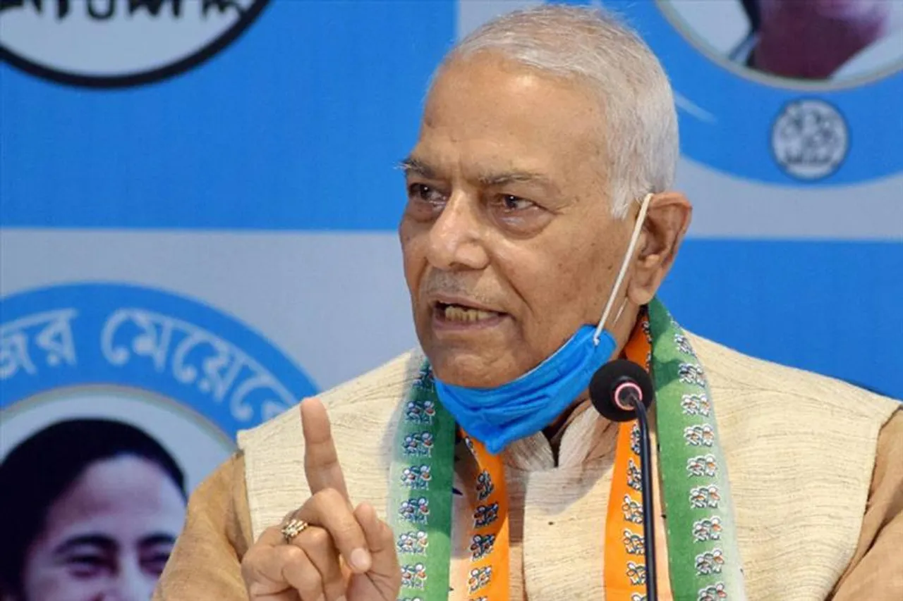 যশবন্তকে খোঁচা তথাগতর