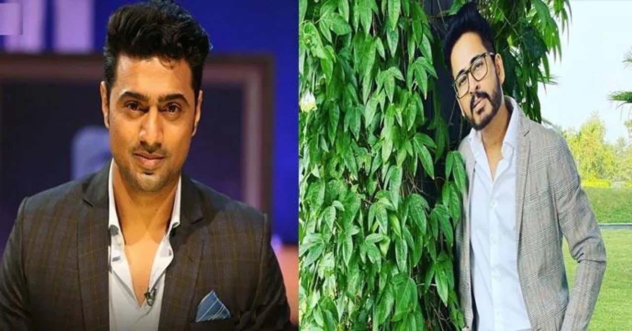 হিরণকে জবাব দেবের