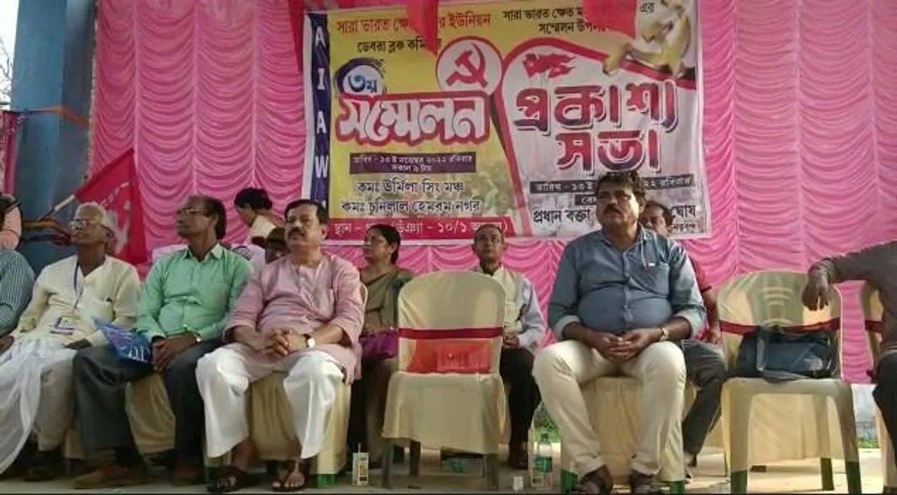 চোখে চোখ রেখে পঞ্চায়েত নির্বাচন হবেঃ সুশান্ত ঘোষ