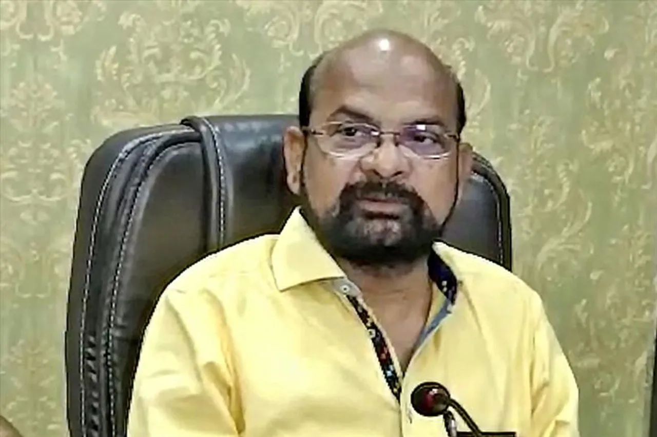 পঞ্চমবার পুরপ্রধানের দায়িত্বে কৃষ্ণেন্দুনারায়ণ চৌধুরী