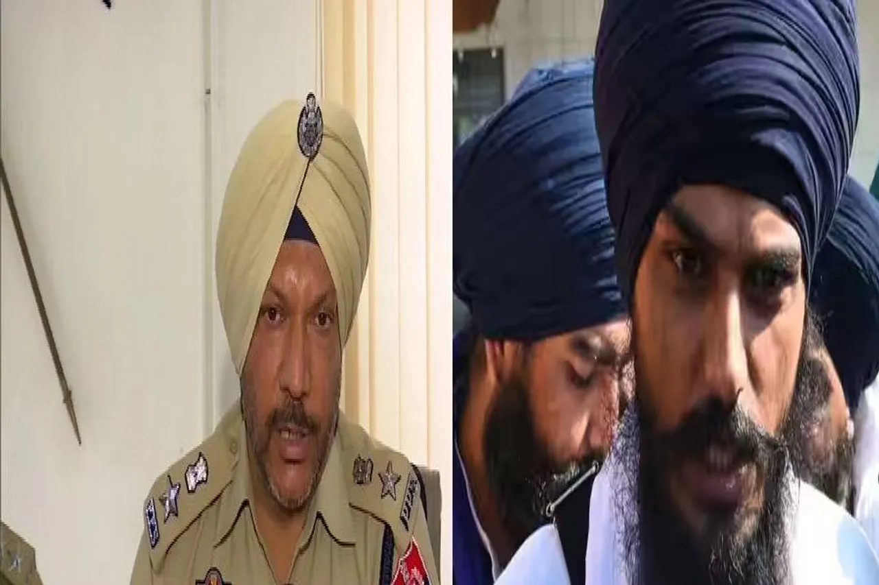 অমৃতপাল সিং মামলা: আত্মসমর্পন...বড় সাফল্য পুলিশের