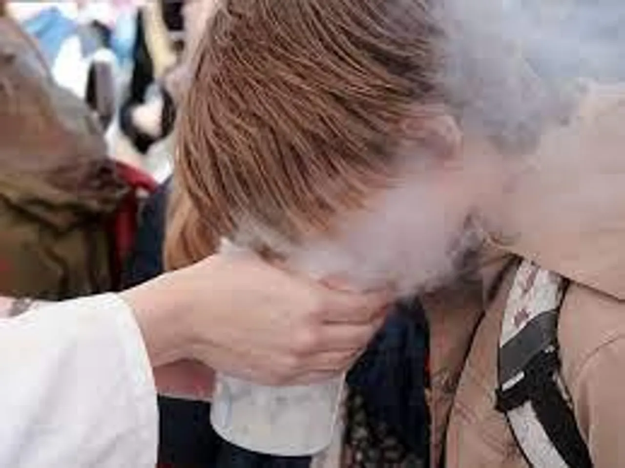 নাক দিয়ে ওষুধ নিলেই সারবে করোনা!