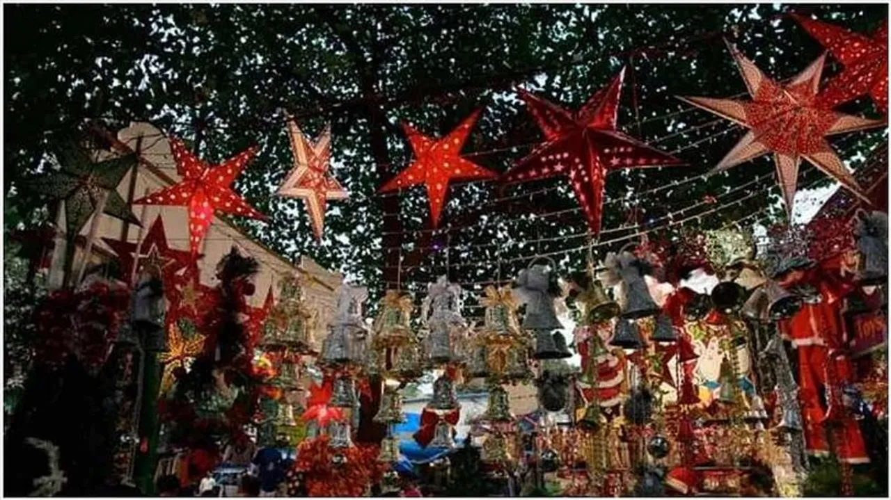 ওমিক্রনের জেরে দিল্লিতে বন্ধ বড়দিন, বর্ষবরণের উৎসব