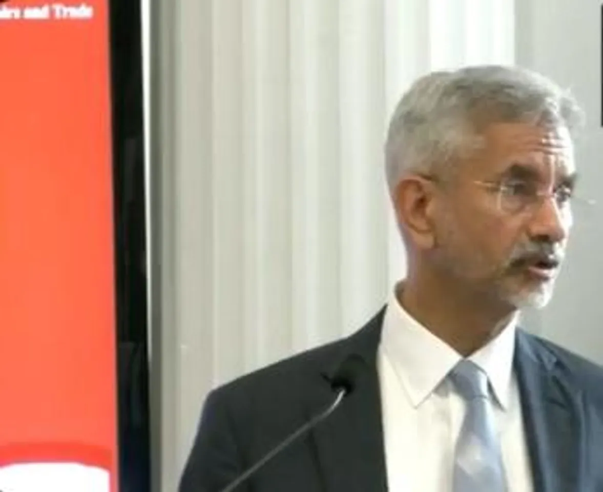 এয়ার ইন্ডিয়ার ৪৭০ টি বিমান চুক্তি ভারতকে বিশ্বের সঙ্গে সংযুক্ত করবেঃ জয়শঙ্কর