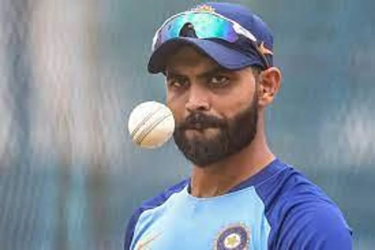 সমর্থকদের উদ্দেশ্যে বক্তব্য রাখলেন জাদেজা