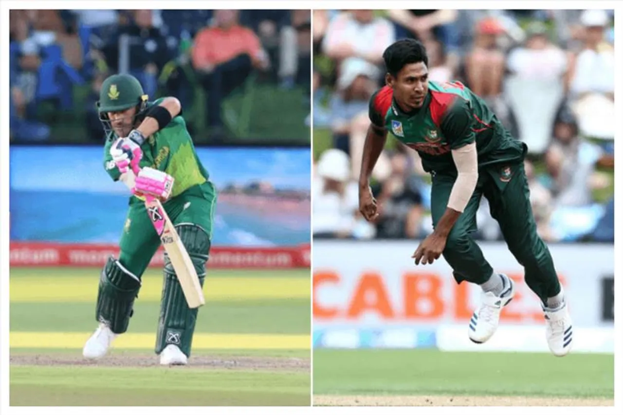 বাংলাদেশকে ১০৪ রানে পরাজিত করল দক্ষিণ আফ্রিকা