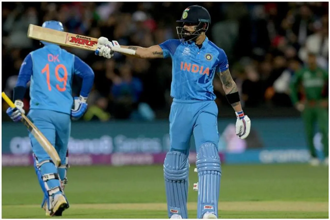 ফের বিশ্রামে বিরাট?