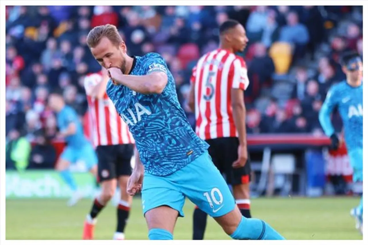 ক্লাব ফুটবলে ফিরেই গোল করলেন হ্যারি কেন